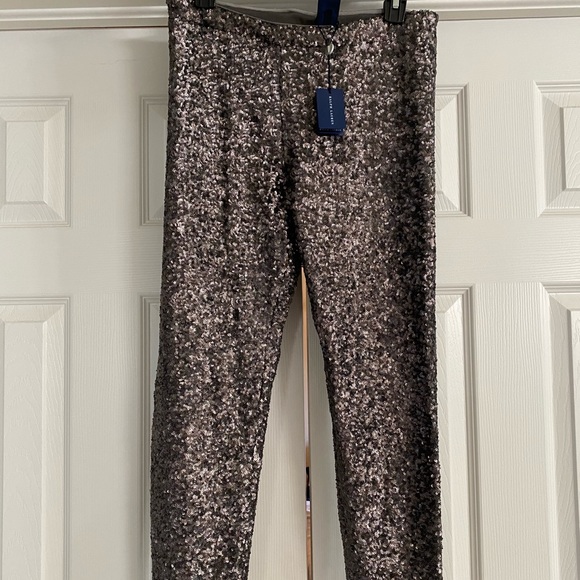 Ralph Lauren~Holiday Pants Size L BRAND NEW with tags BEAUTIFUL!